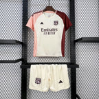 Kit Enfant Lyon 2024-25