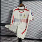 MAILLOT RÉTRO ÉQUIPE DE FRANCE 2006