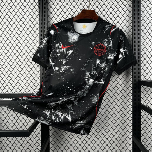Maillot Canada extérieur coupe du monde 2026