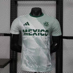 Maillot Mexique concept 2026