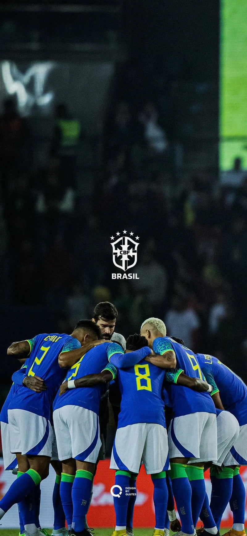 La Seleção. Toujours.