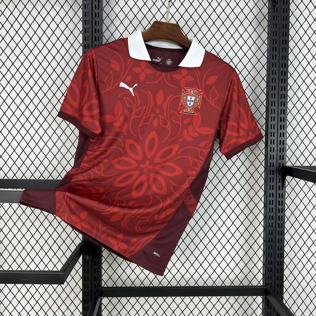 Maillot Portugal entrainement 2025-26