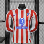 Maillot Atletico Madrid manches longues 2025-26