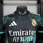 Maillot Real Madrid foot concept 2025 2026