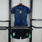kit enfant Brésil extérieur coupe du monde 2026