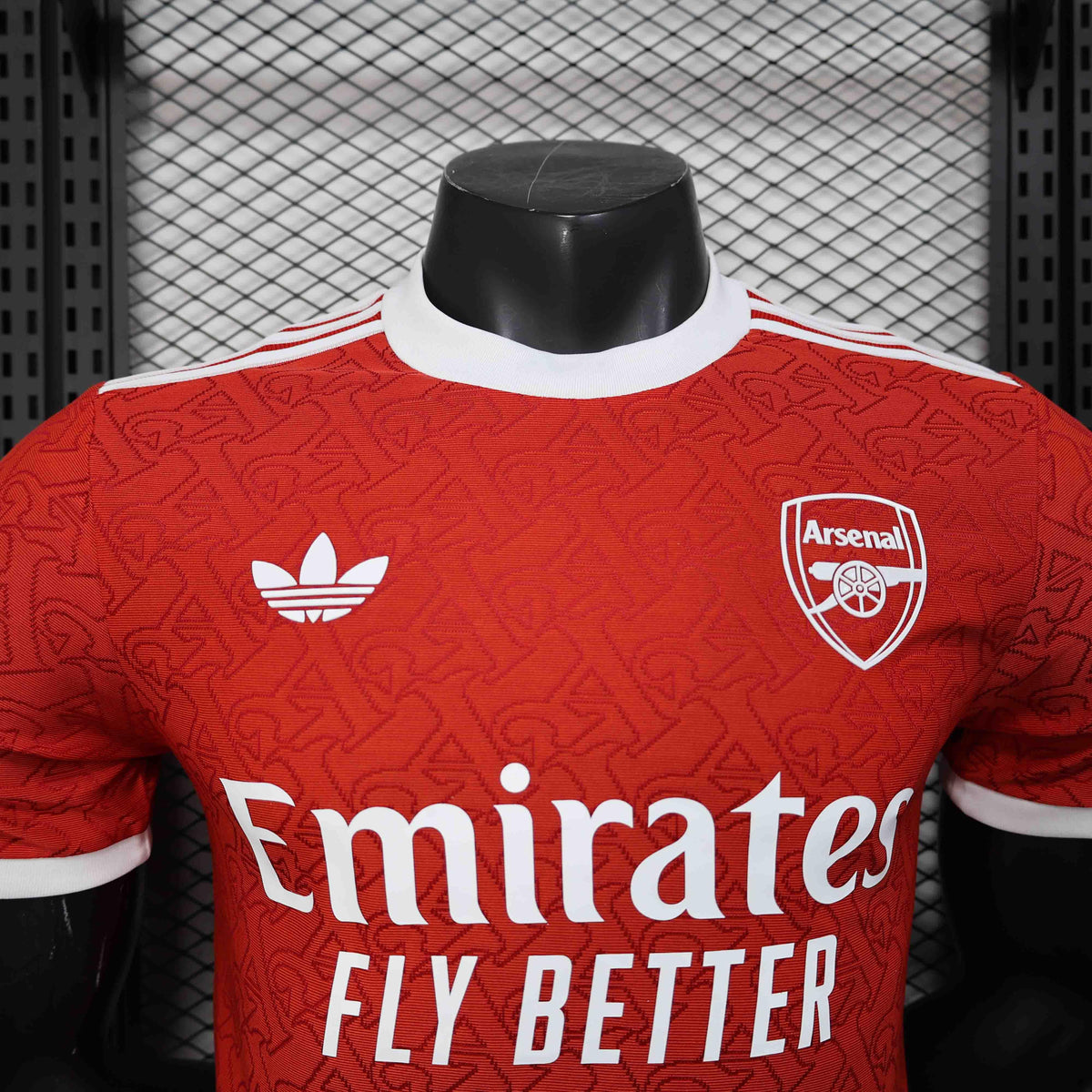 Maillot Arsenal Concept 2025-26