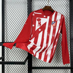 Maillot Atletico Madrid manches longues 2025-26 entrainement