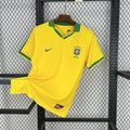 Maillot Brésil foot 1997 retro