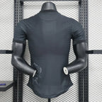 Maillot Real Madrid foot Y3 noir 2024 2025