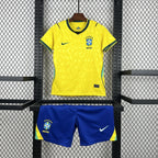 Kit enfant Brésil coupe du monde 2026