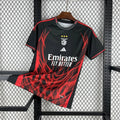 Maillot Benfica concept 2025-26
