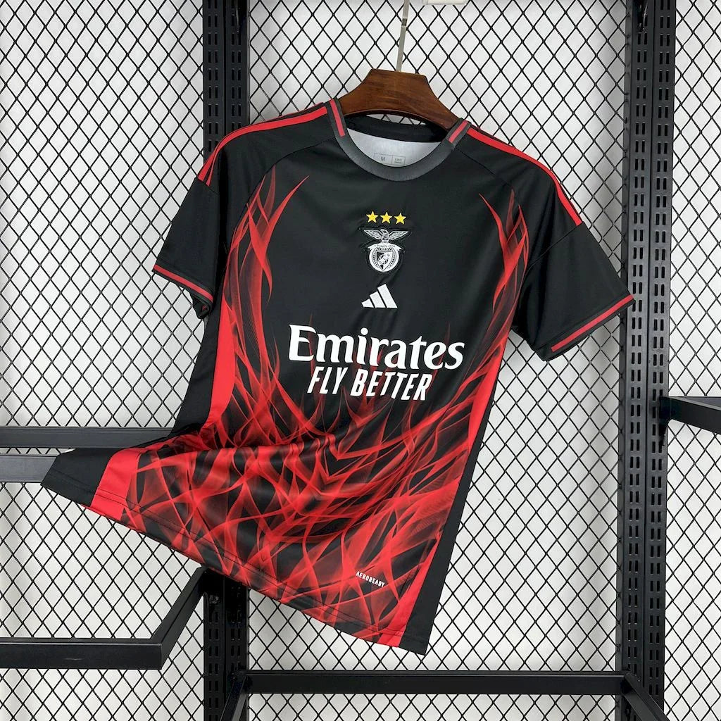 Maillot Benfica concept 2025-26