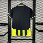 Manchester City maillot foot 2024 2025 Extérieur