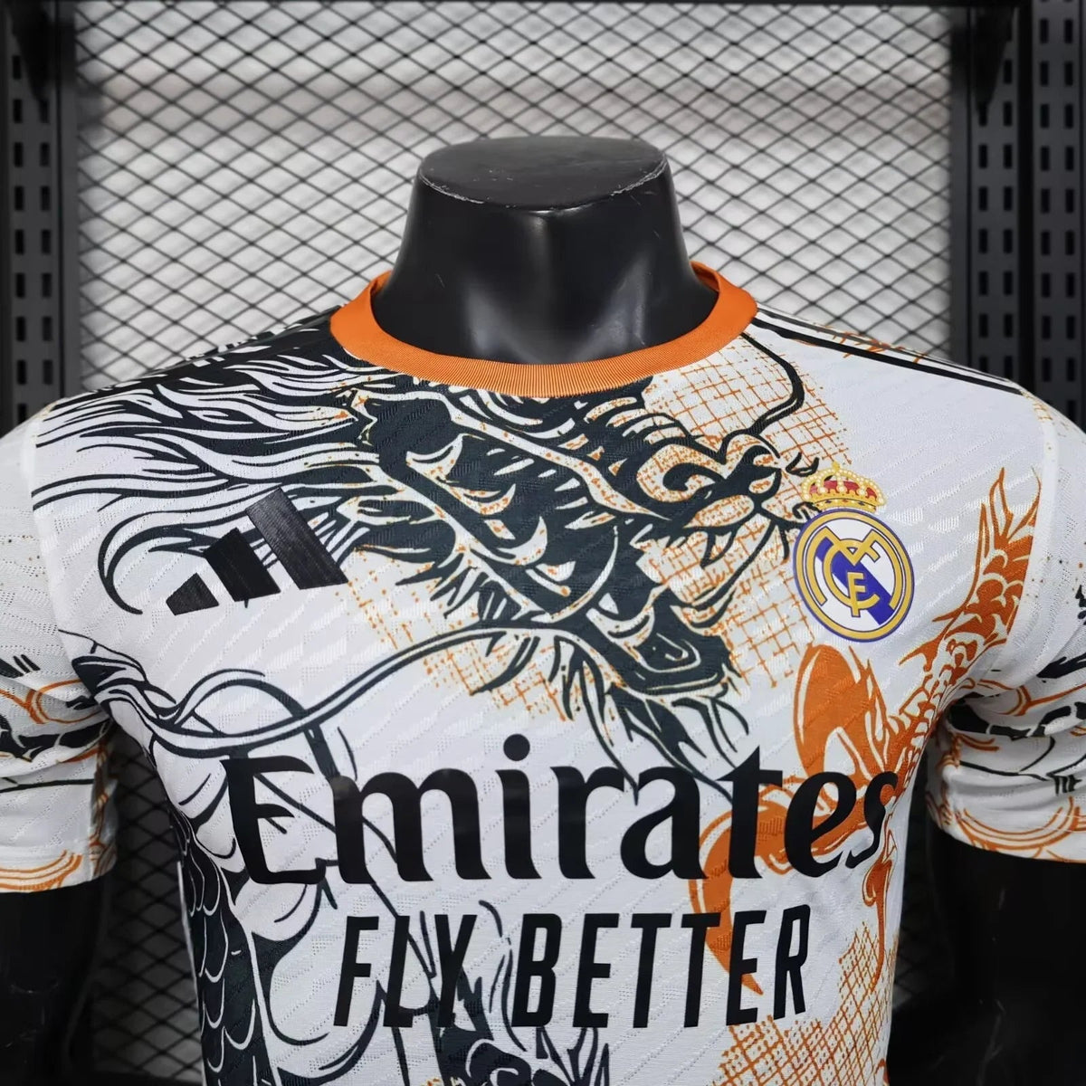 Maillot 25-26 Real Madrid