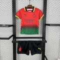 Kit Enfant AC Milan concept 2025-26