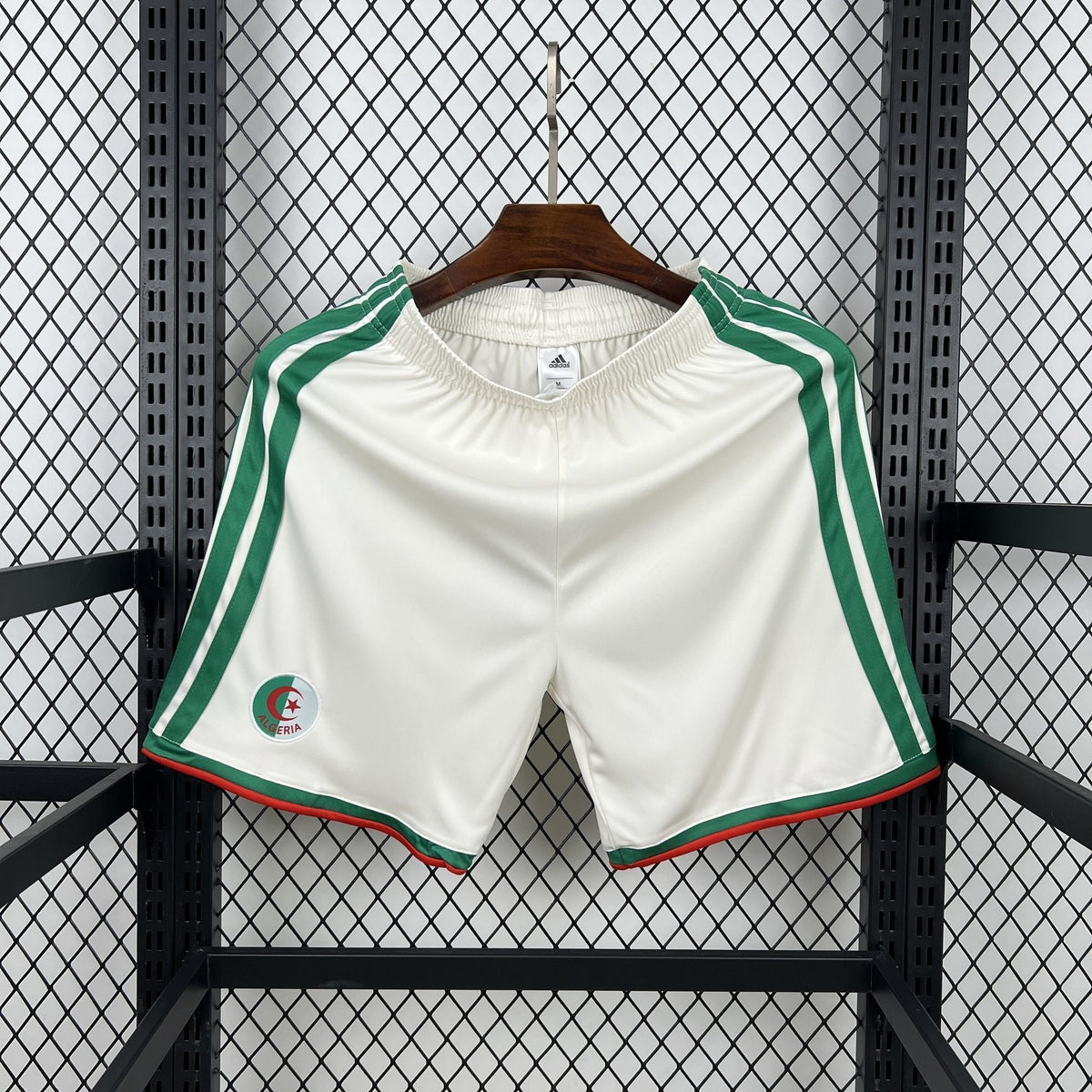 Short Algérie coupe du monde 2026