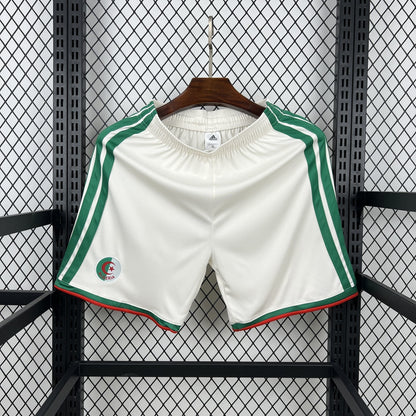 Short Algérie coupe du monde 2026