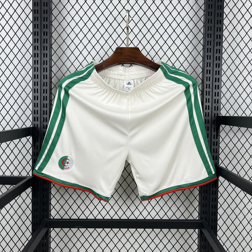 Short Algérie coupe du monde 2026