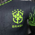 Maillot Brésil saison 2025-2026 édition spéciale