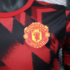 Maillot Manchester United entrainement 2025-26