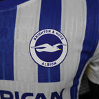 Maillot Brighton 2024-25
