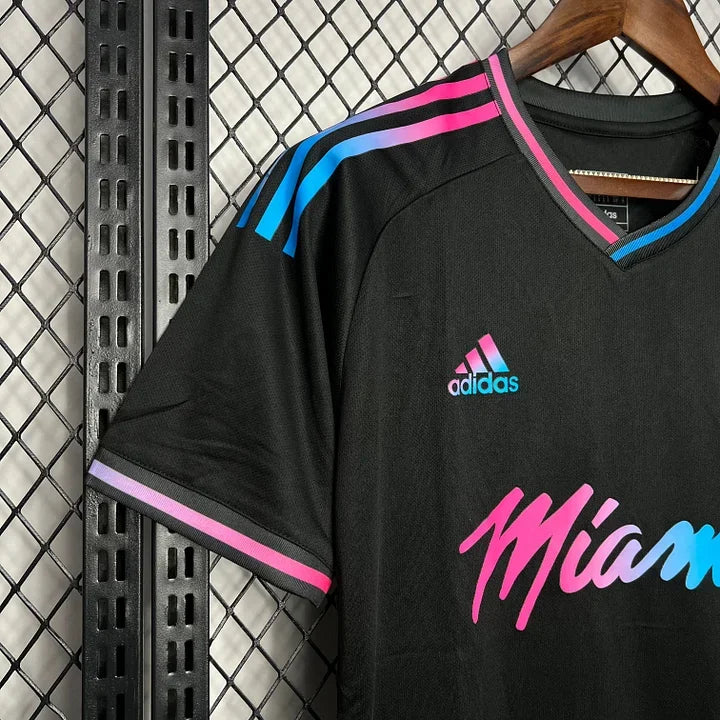 Maillot Inter Miami  foot 2024 2025 concept