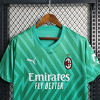 Maillot AC Milan gardien 2023 2024
