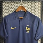 Maillot Équipe de France maillot Domicile 2022/23 Coupe du Monde