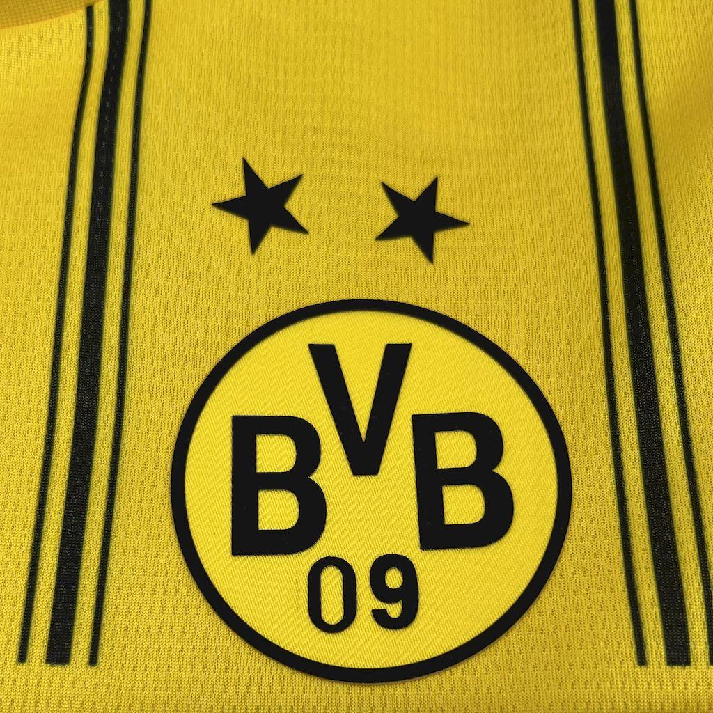 Maillot Dortmund concept 2025-26