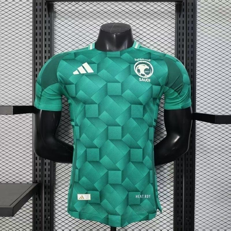 Maillot Saudi Arabie Saoudite Coupe du monde 2026