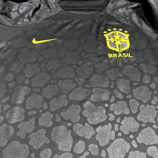 Maillot Brésil 2023 2024 Anti Racisme
