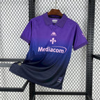 Maillot Fiorentina concept 2025-26