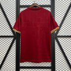 Maillot Mexique Concept Rouge 2025