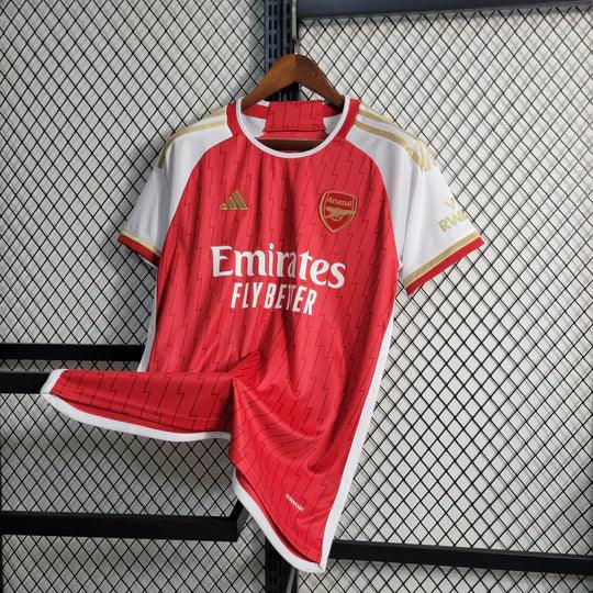Maillot Arsenal saison 2023-2024 domicile