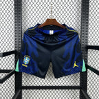 Short Brésil extérieur coupe du monde 2026