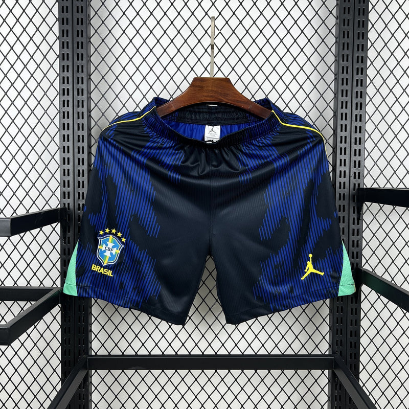 Short Brésil extérieur coupe du monde 2026