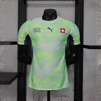 Maillot Suisse extérieur Coupe du monde 2026