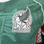 Maillot Mexique concept 2025