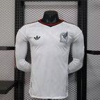 Maillot Mexique extérieur manches longues Coupe du monde 2026