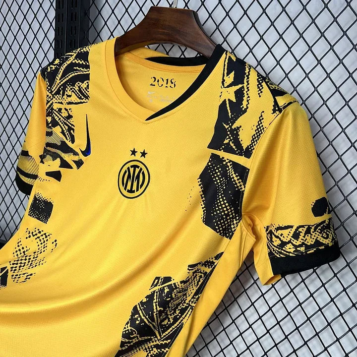 Maillot Inter Milan third 2024/25