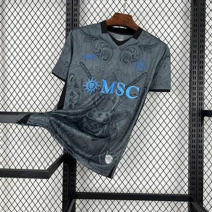 Naples Maillot Third 2024/25
