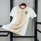Maillot Maroc Blanc extérieur Coupe du monde 2026