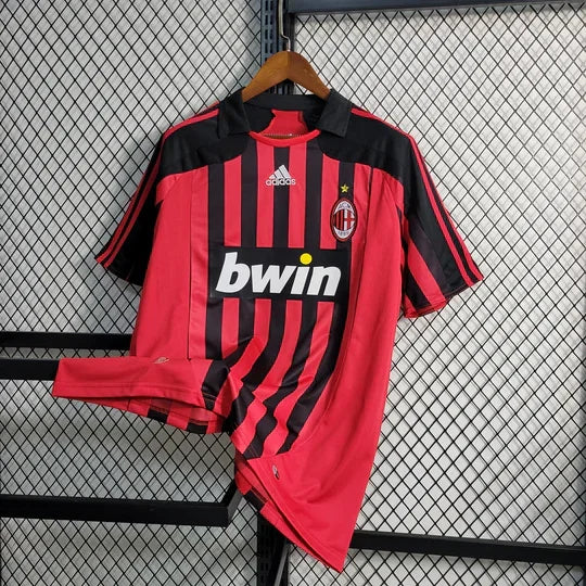 Maillot AC Milan Retro 2007 2008