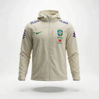 Veste coupe-vent imperméable Brésil - Unisex