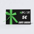 Carte cadeau 5€