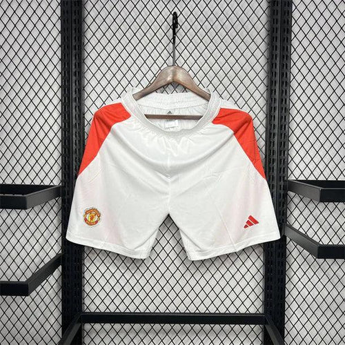 Short Manchester United Domicile 2024/2025
