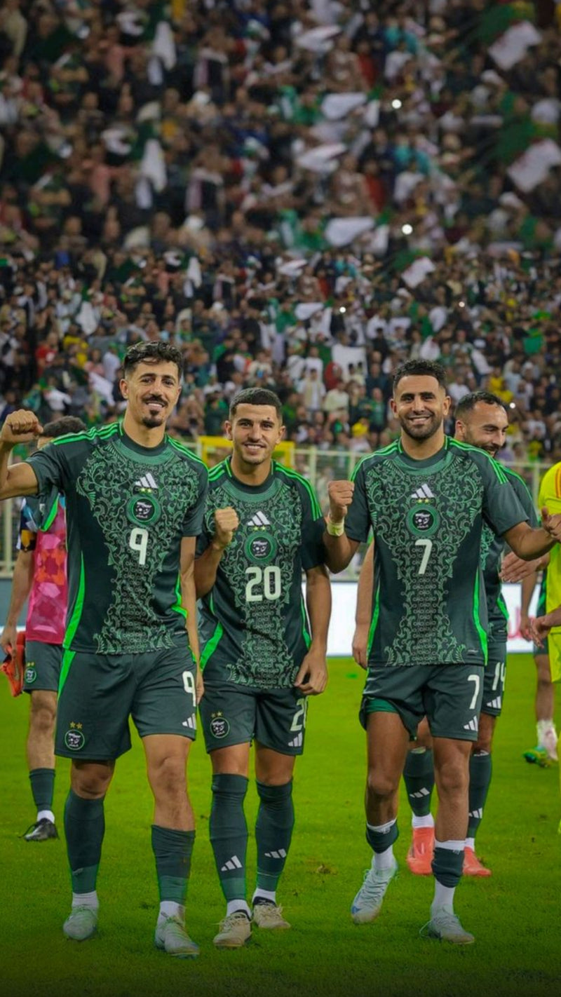 Algérie